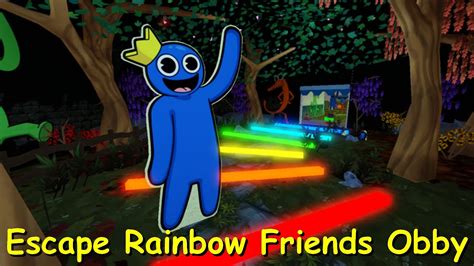 rainbow friends obby.